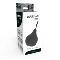 Dus anal ADDICTED TOYS - Travel Cleaner 1, negru, 16 cm